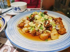 炊烟糖醋排骨-炊烟·山房菜