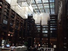 -行者书屋大堂吧 ·下午茶(南京圣和府邸酒店)