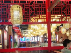 大堂-川菜故事(光谷步行街店)