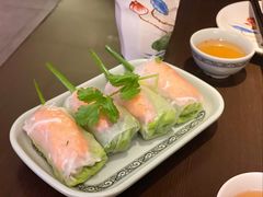 越南米卷-大头虾越式风味餐厅(光明广场店)