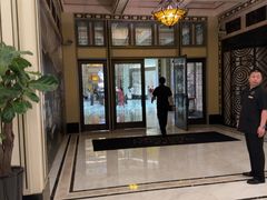 -上海和平饭店 Fairmont Peace Hotel