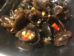 凉拌木耳-探窝·竹笙椰子鸡(杨箕店)