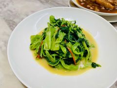腐乳炒通菜-香港百合居(LCM置汇旭辉广场店)