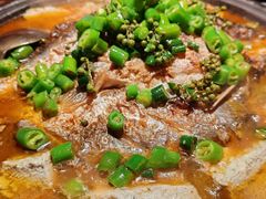 -探鱼·鲜青椒爽麻烤鱼(增城东汇城店)