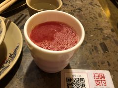 西瓜汁-小龙坎火锅(湖滨银泰in77店)