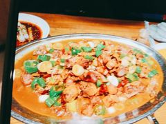 -俭寨大盘鸡·缸子肉·小公鸡·新疆菜(云通店)