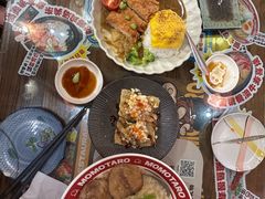 -桃太郎寿司料理(南坪店)