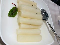 蜜汁山药-阿庄新豫菜(航海东路店)