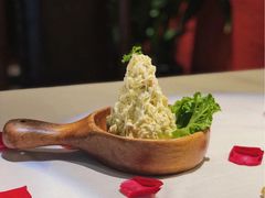 俄式拌香鸡-俄士厨房(万松园店)