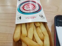 -塔斯汀中国汉堡(员村店)