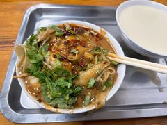 -正味斋锅巴菜(西北角店)