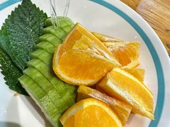 -77号·蒸海鲜青岛菜(积米崖店)