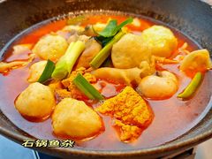 -肖记公安牛肉鱼杂馆·省级非物质文化遗产(江汉路直营店)