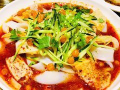 石河子凉皮-小尕子·新疆菜(明园店)