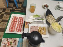 -金华砂锅筒骨砂锅夜宵(临平店)