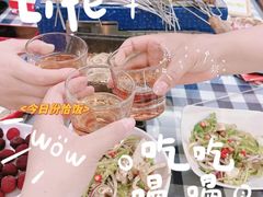 -雪熊哈尔滨烧烤·精酿啤酒·砂锅(中央胜境店)