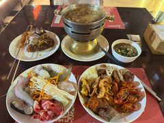 -朗丽兹自助餐厅