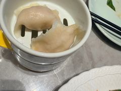 海胆水饺-船歌·鱼水饺青岛菜(太阳宫凯德MALL店)