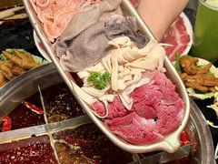 -邓莽子老火锅(中兴路总店)