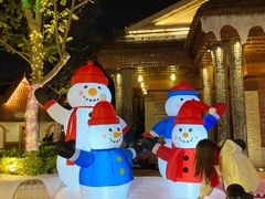 -南宁方特东盟神画