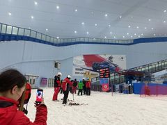 -哈尔滨热雪奇迹
