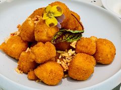 椒盐小豆腐-大树餐厅(朝阳大悦城店)