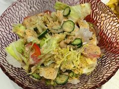 -天龙宝严素食馆(大兴善寺店)