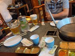 -佟爷·老北京炙子烤肉(动物园店)