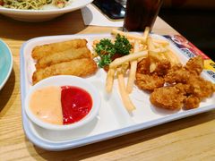 -菲滋意式餐厅(西湖文化广场店)