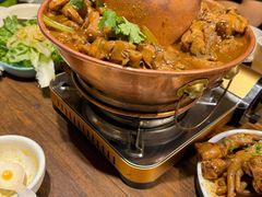 -0317火锅鸡·清真(正达店)