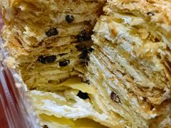 奶油拿破仑-爱德顺糕点食屋(利民道店)
