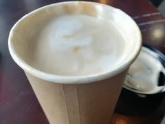 -首都图书馆-咖啡厅