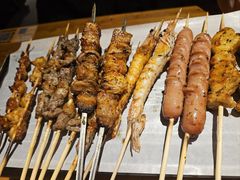 -肉串汪(月坛店)