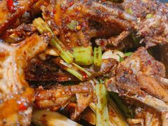 干锅鸭翅鸭锁骨双拼-掌上鲜(南顺城街店)