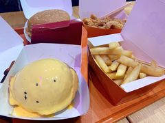 -前进5路汉堡炸鸡(汉街skp店)