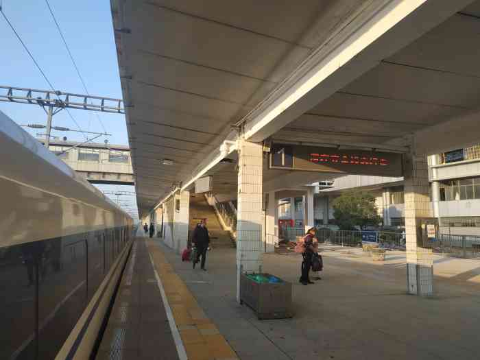 永州火车北站图片