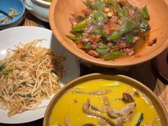 -吃饭皇帝大·土家民族菜(温州万象城店)