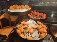 -圣琼美食百汇自助餐厅(福安购物广场店)