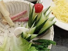 -大清花饺子(山庄店)