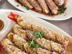 -渔香餐厅·海鲜大排档·现捞活海鲜(南澳旅游必选店)