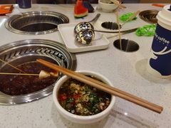 -涮食间回转小火锅(财富中心店)