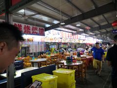 大堂-大学城夜市大排档(凤栖路店)