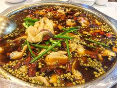 -乡土特色.冷锅鱼.牦牛肉汤锅