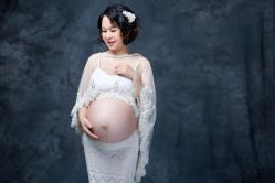 -iplus爱家高端孕妇摄影