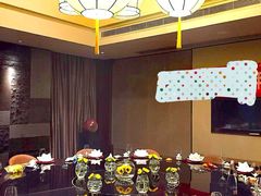 包厢-西安凯悦酒店·湖畔中餐厅