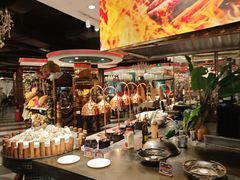 -四海一家自助餐(益田假日广场店)