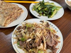 -清真永恒华威肉饼(潘家园店)