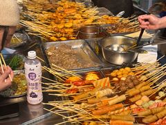 -大姐麻辣烫(莲宝中路店)