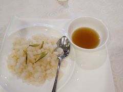 龙井虾仁-杭州香格里拉·香宫中餐厅