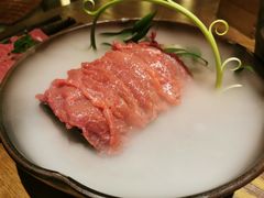 -盡膳口福跷脚牛肉火锅(合生汇购物中心店)